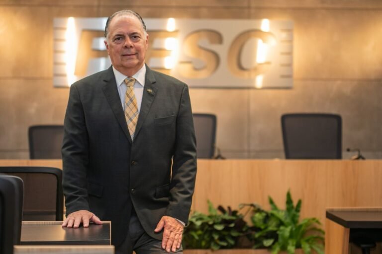 Entrevista – Gilberto Seleme, presidente de Fiesc