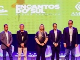 Fórum Regional de Turismo Encantos do Sul