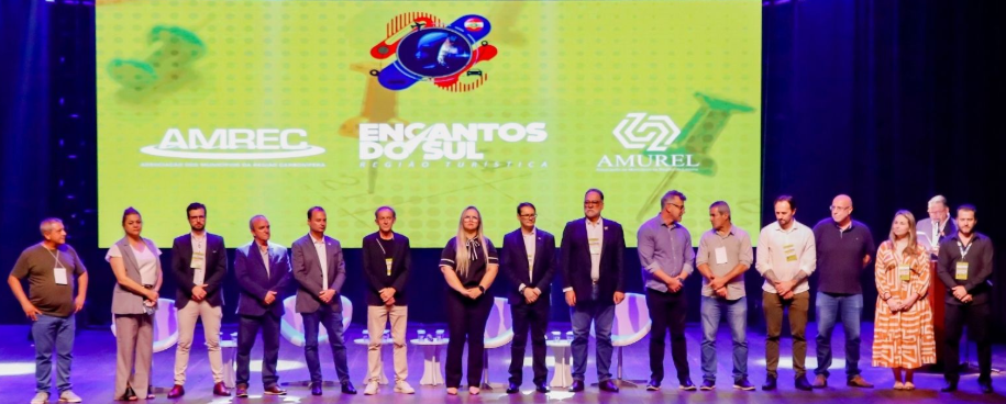 Fórum Regional de Turismo Encantos do Sul