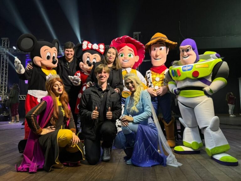 Orquestra Santa Teresinha apresenta concerto “Clássicos da Disney” nesta quinta-feira em Tubarão