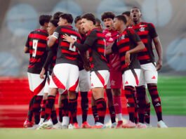 Flamengo atinge 10 milhões de seguidores no TikTok