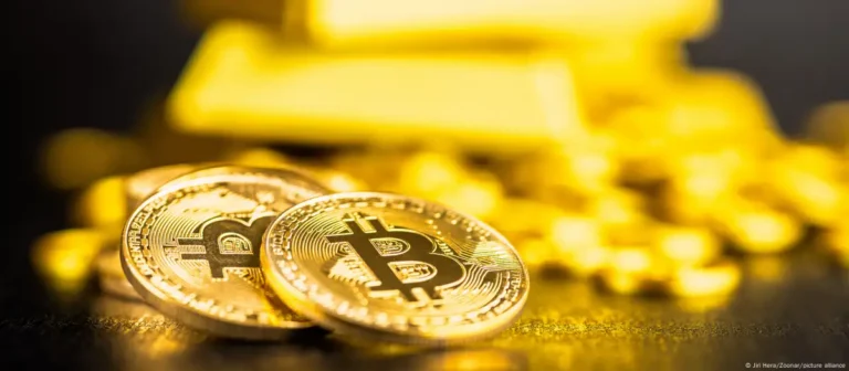 Entenda o que está impulsionando as altas do ouro e do bitcoin em 2025