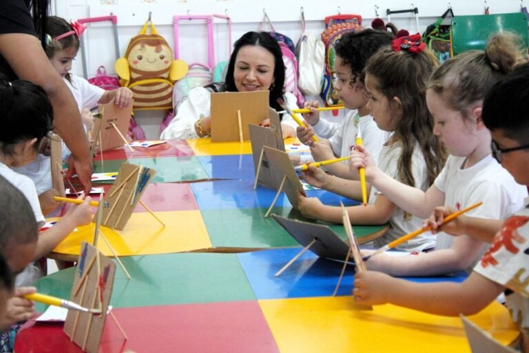 Afasc abre matrículas para os CEIs de Criciúma no ano letivo de 2026