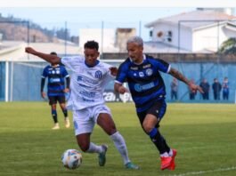 Tubarão vence e segue com chances na Copa SC