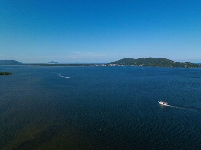relatório de balneabilidade em Santa Catarina