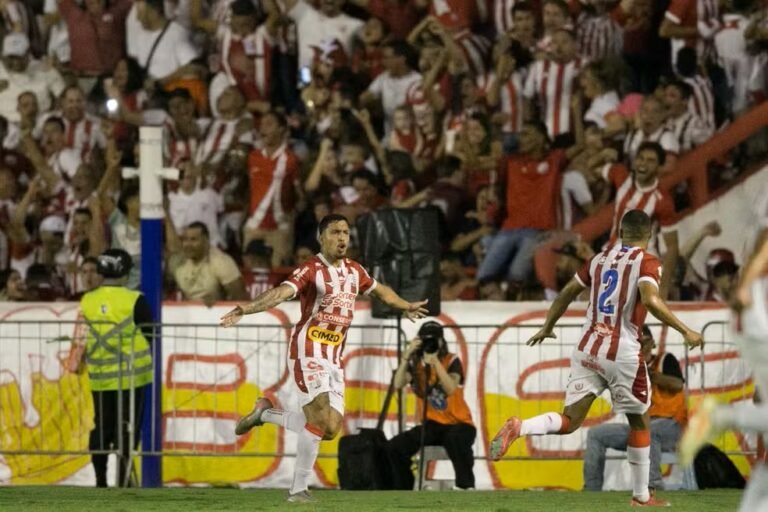 Brusque perde mais uma e deixa série C sem classificação