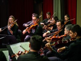 Camerata di Venezia apresenta concerto gratuito “Contrastes” em Nova Veneza