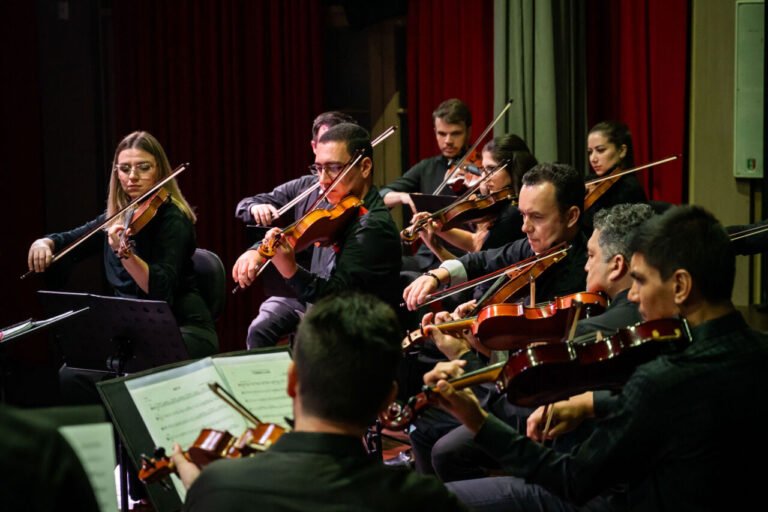 Camerata di Venezia apresenta concerto gratuito “Contrastes” em Nova Veneza