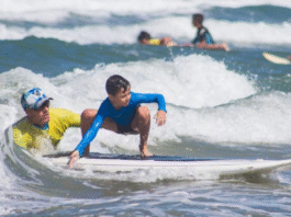 21º Campeonato de Surf do Bananinha agita a praia do Porto em Imbituba