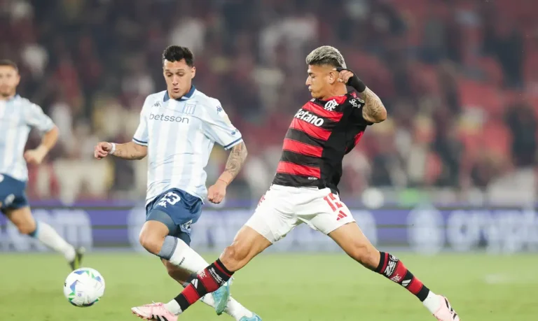 Flamengo enfrenta Racing por vaga na final da Libertadores 2025