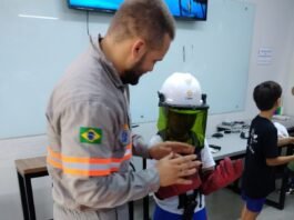 Celesc nas Escolas transforma atitudes e promove segurança em 54 cidades catarinenses