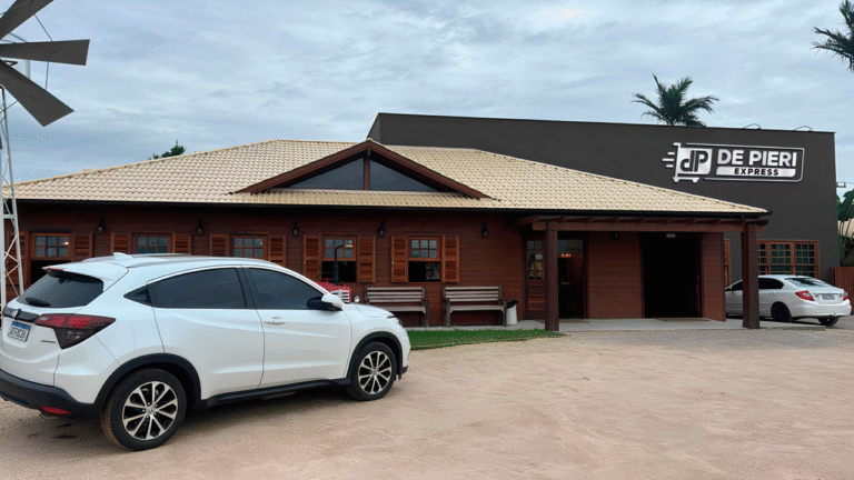 De Pieri inaugura loja Express com restaurante em Jaguaruna