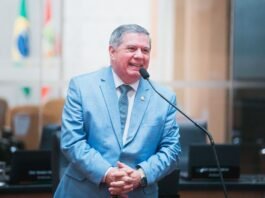 deputado estadual Mário Motta (PSD) será homenageado no próximo dia 21 de outubro, em São Paulo, com o Prêmio ESG Summit Brazil