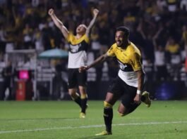 Criciúma vence em casa e assume vice-liderança na série B