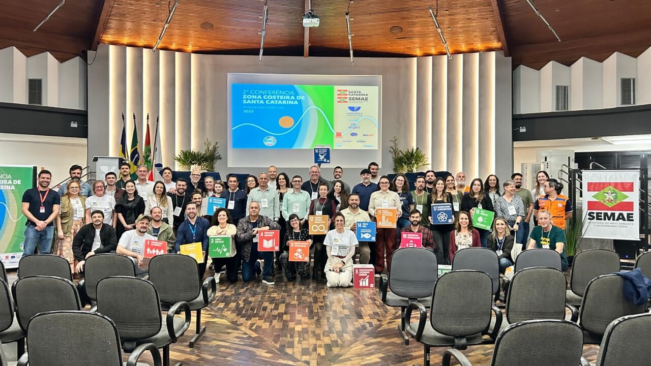 Laguna vai sediar a 3ª Conferência da Zona Costeira da Semae