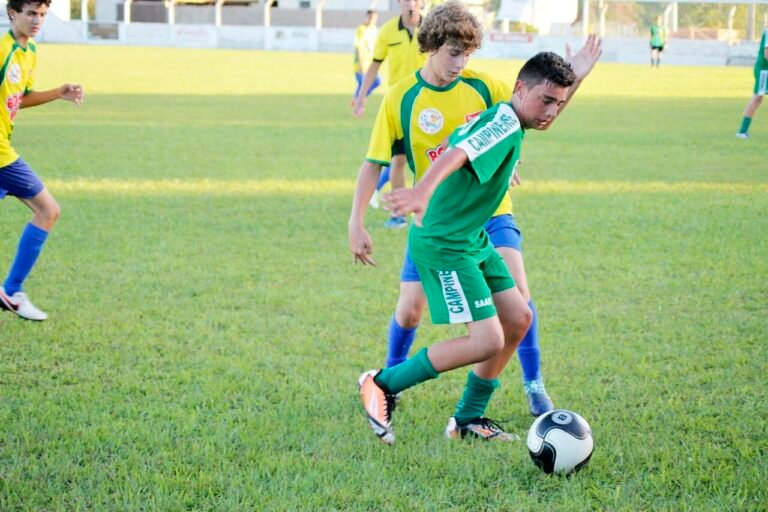 Garopaba sediará etapa estadual do Moleque Bom de Bola com 32 equipes