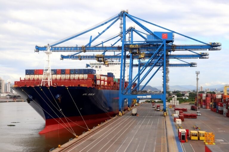 Exportações de Santa Catarina aos EUA caem 55% com tarifaço norte-americano