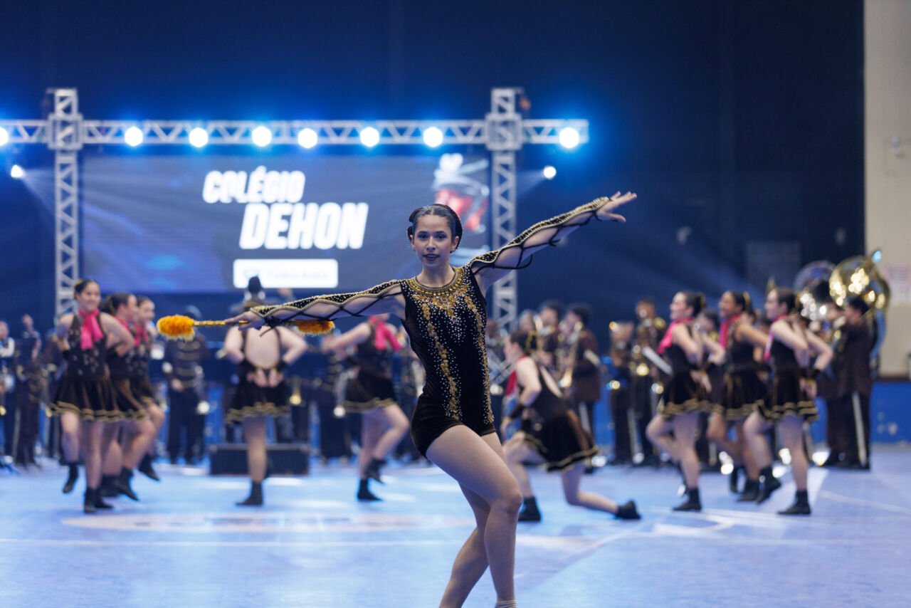 Festival de Bandas e Fanfarras encanta público em Tubarão