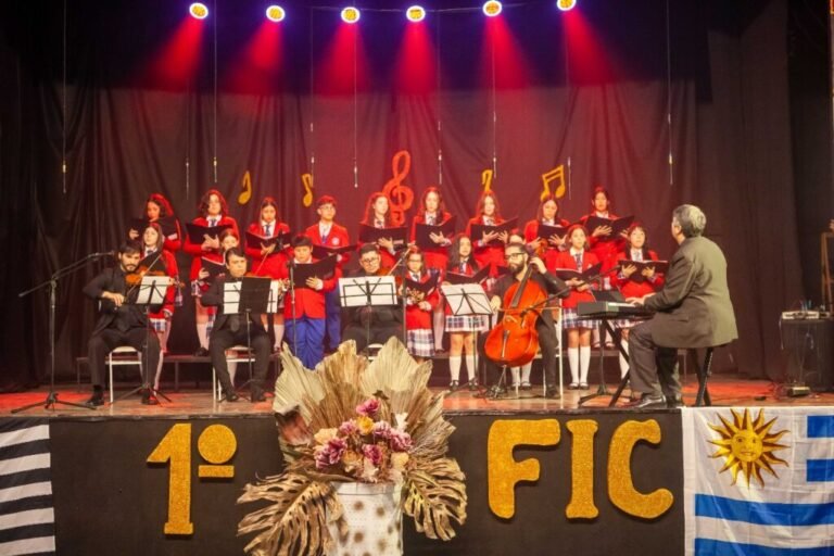 Festival Internacional de Corais reúne 1,5 mil pessoas e consolida Tubarão como polo cultural