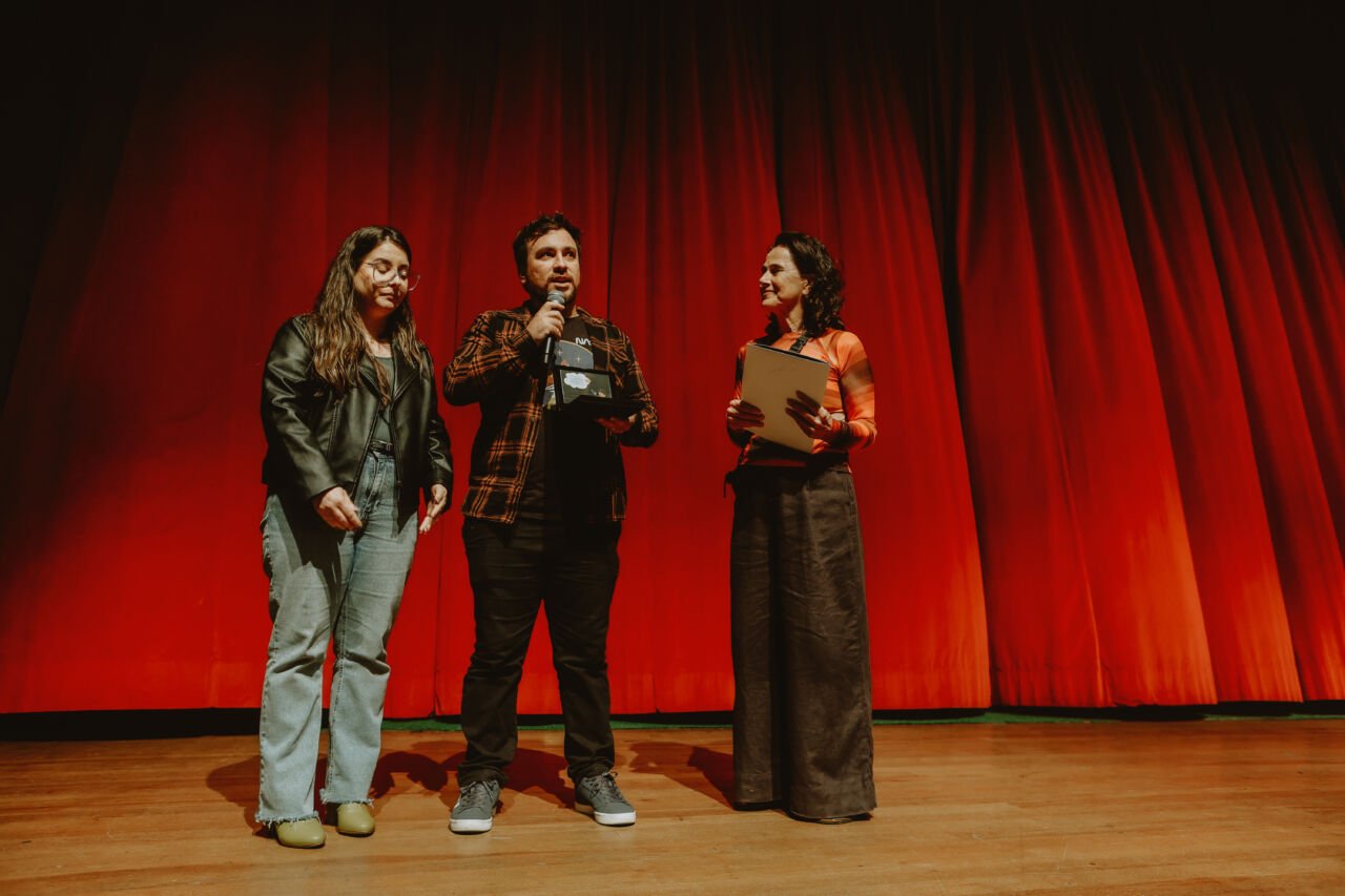 Filme gravado em Criciúma vence prêmio em festival nacional de cinema infantil
