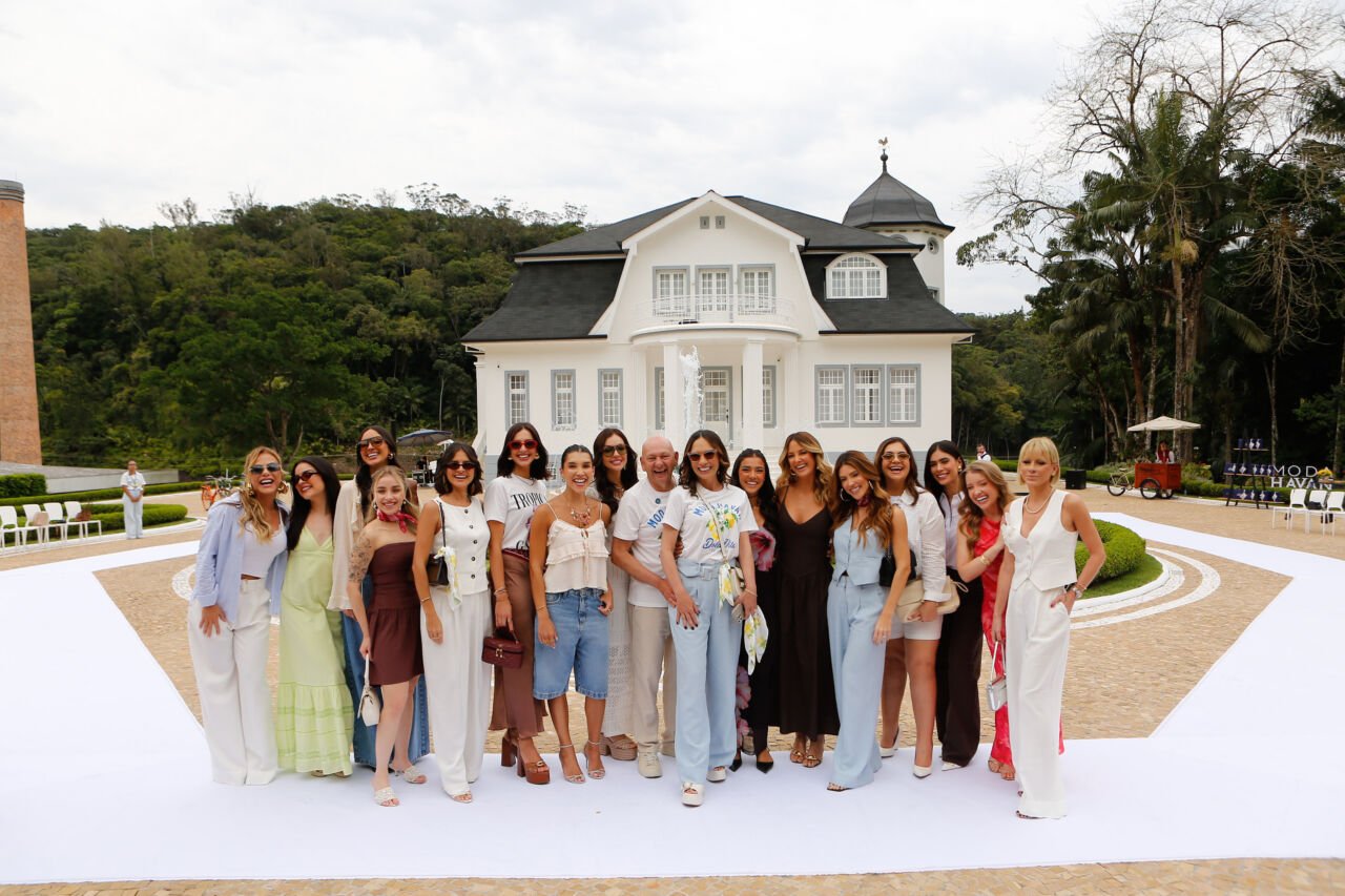 Havan coleção Primavera-Verão 2025/2026