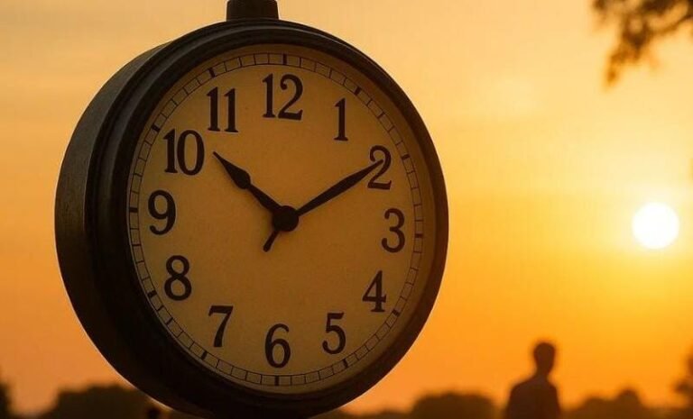 Governo descarta retorno do horário de verão em 2025, diz ministro Alexandre Silveira