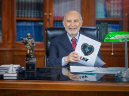 Morre Paiva Netto, presidente da LBV