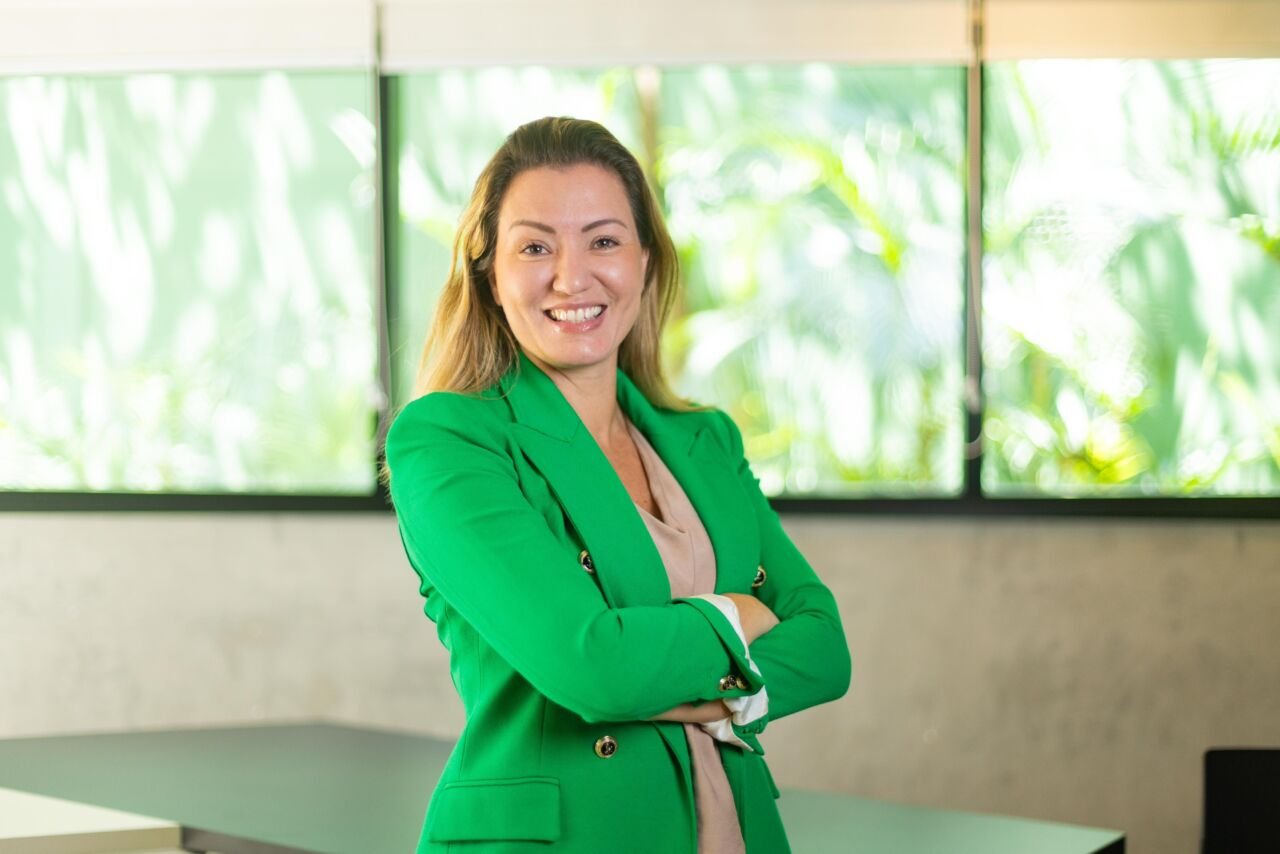Juliana reforça que o sucesso no Enem depende tanto do preparo intelectual