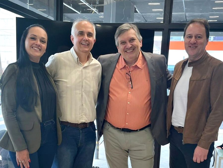 Lages se inspira em Porto Alegre para fortalecer seu ecossistema de inovação