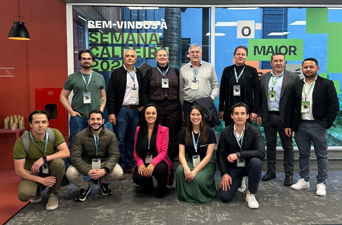 Lages se inspira em Porto Alegre para fortalecer seu ecossistema de inovação