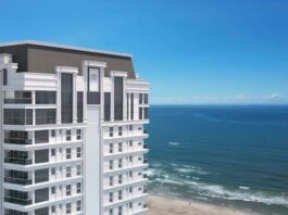 Mont Blanc Residence é lançado em Balneário Gaivota