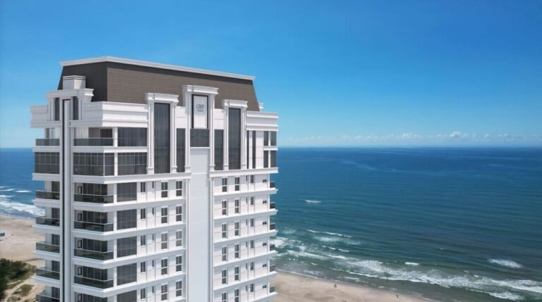 Mont Blanc Residence é lançado em Balneário Gaivota