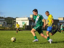 gua Verde lidera 1ª rodada do Regional 2025