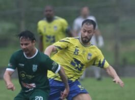segunda rodada do Campeonato Regional da Liga Tubaronense de Futebol (LTF),