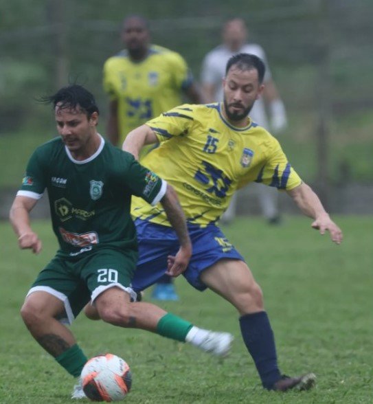 segunda rodada do Campeonato Regional da Liga Tubaronense de Futebol (LTF),
