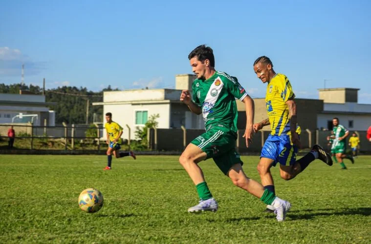 gua Verde lidera 1ª rodada do Regional 2025