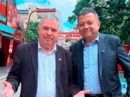 Projeto de internacionalização educacional catarinense