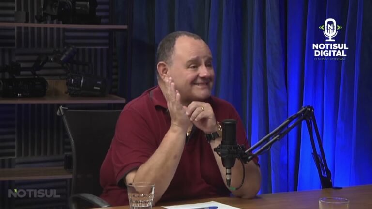 PODCAST – Notisul Digital – Episódio 012 – Entrevista com o Ex-Governador Carlos Moisés