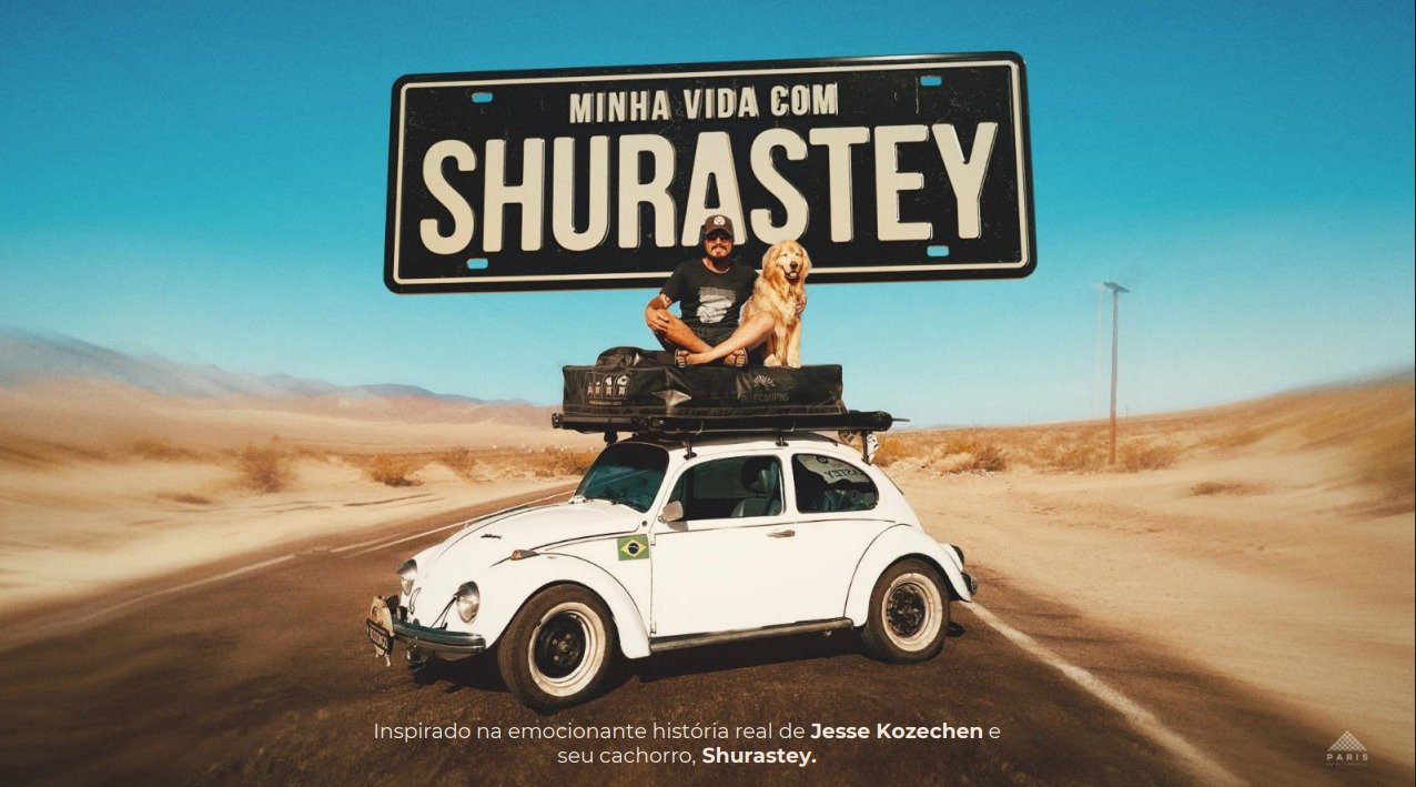 Santa Catarina será cenário do filme “Minha Vida com Shurastey” Santa Catarina será cenário do filme “Minha Vida com Shurastey”