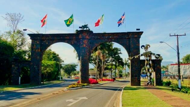 Fórum Regional de Cultura e Turismo