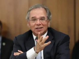 Paulo Guedes será destaque do Criciúma Talks 2025 em homenagem aos 100 anos da cidade