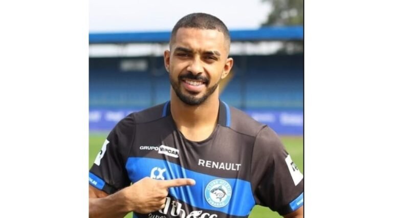 Ex-Tubarão Paulo Henrique marca em estreia como titular da Seleção Brasileira