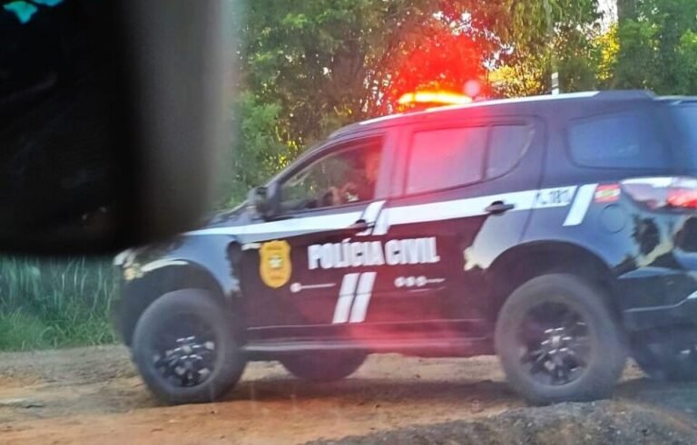 Polícia Civil conclui inquérito sobre extorsão mediante sequestro em Criciúma
