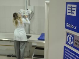 exames de Raio-X Siderópolis
