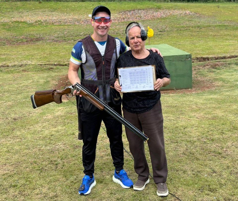 No Trap Single, Regis Machado Damásio conquistou o título da categoria A