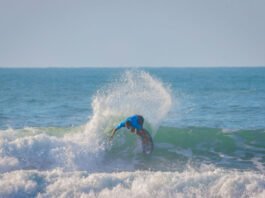 decisão do South to South Tríplice Coroa de Surf Imbitubense 2025