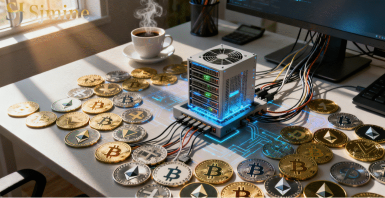 ETFs de Bitcoin e Ethereum estão impulsionando a demanda e a SJmine oferece novas oportunidades de mineração em nuvem