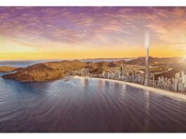 Senna Tower transforma Balneário Camboriú em referência mundial da arquitetura de luxo