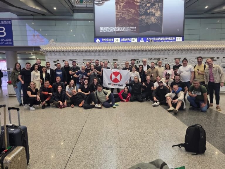 Missão China 2025: comitiva da ACIT chega a Pequim e inicia agenda internacional