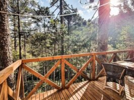 Turismo em Santa Catarina 2024